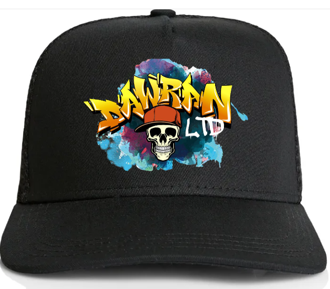 Dawran Trucker Cap