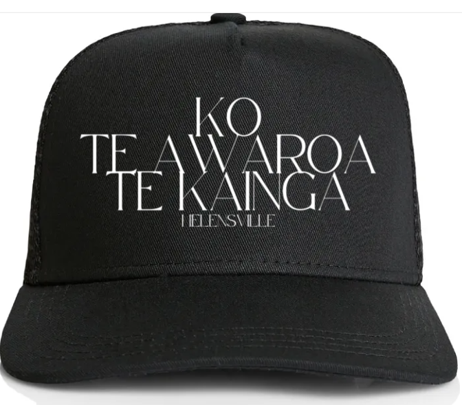 Te Awaroa Trucker Cap