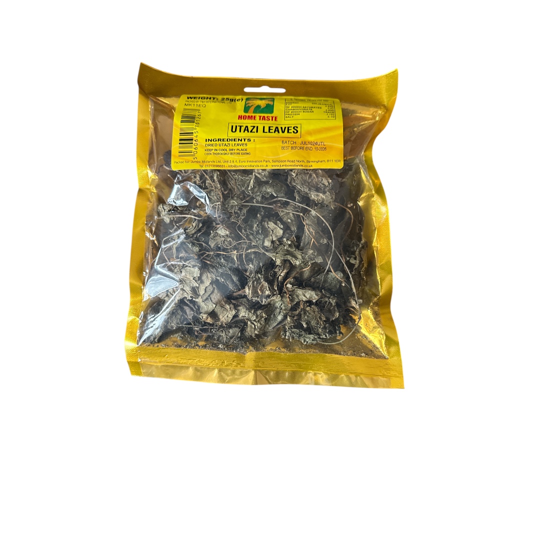 Home Taste Utazi Leaves 1x25g