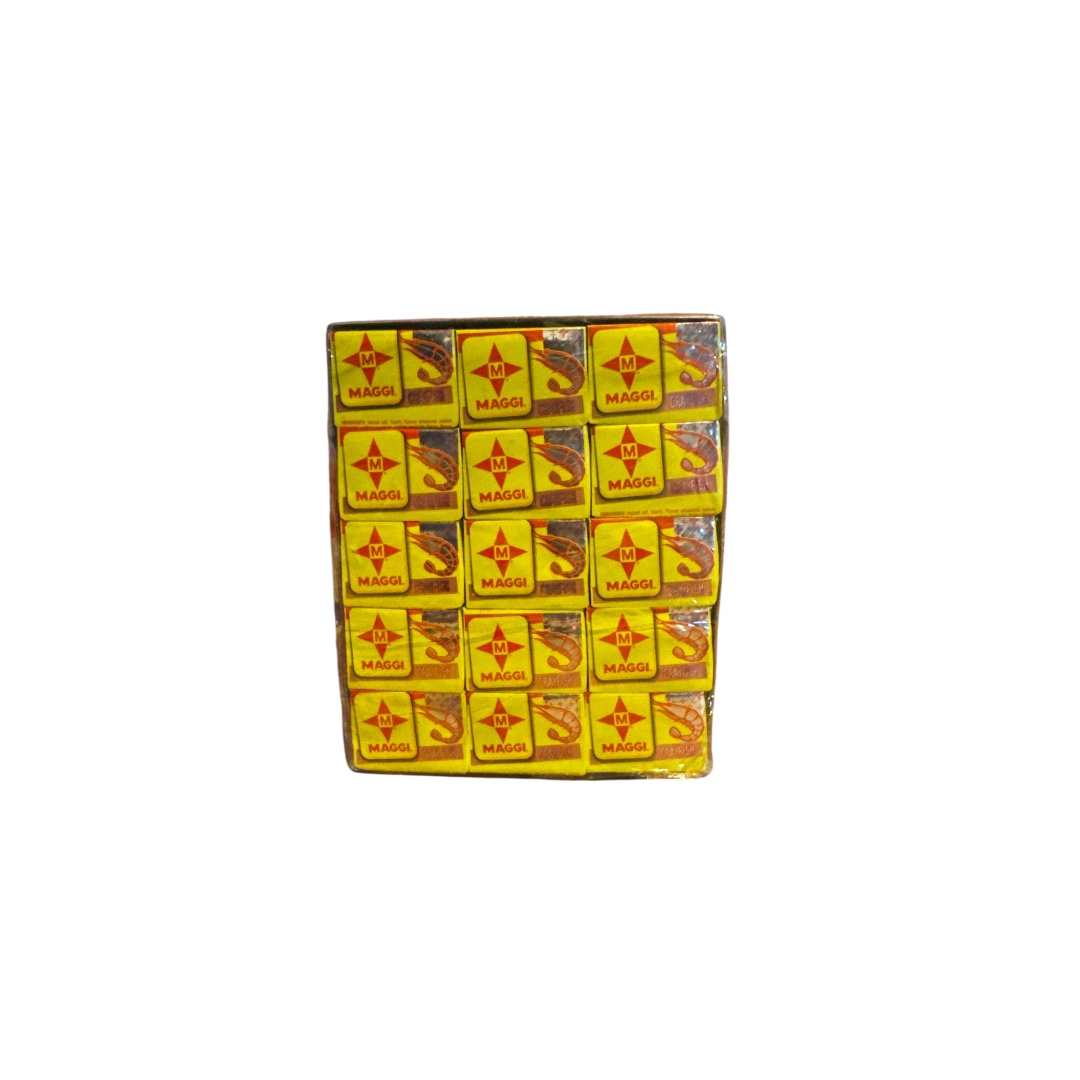 Maggi Crayfish cubes 60x10g