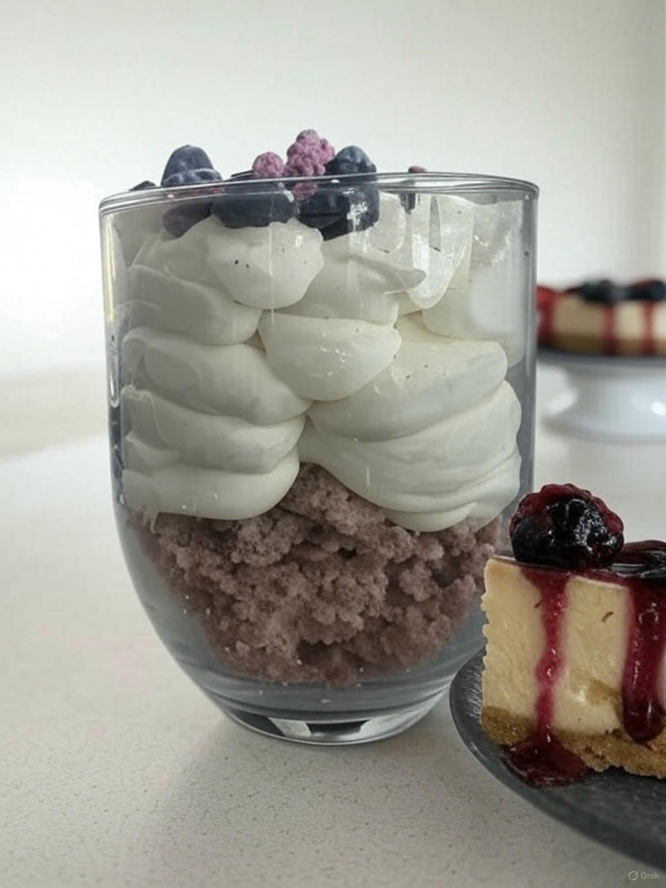Berry Cheescake