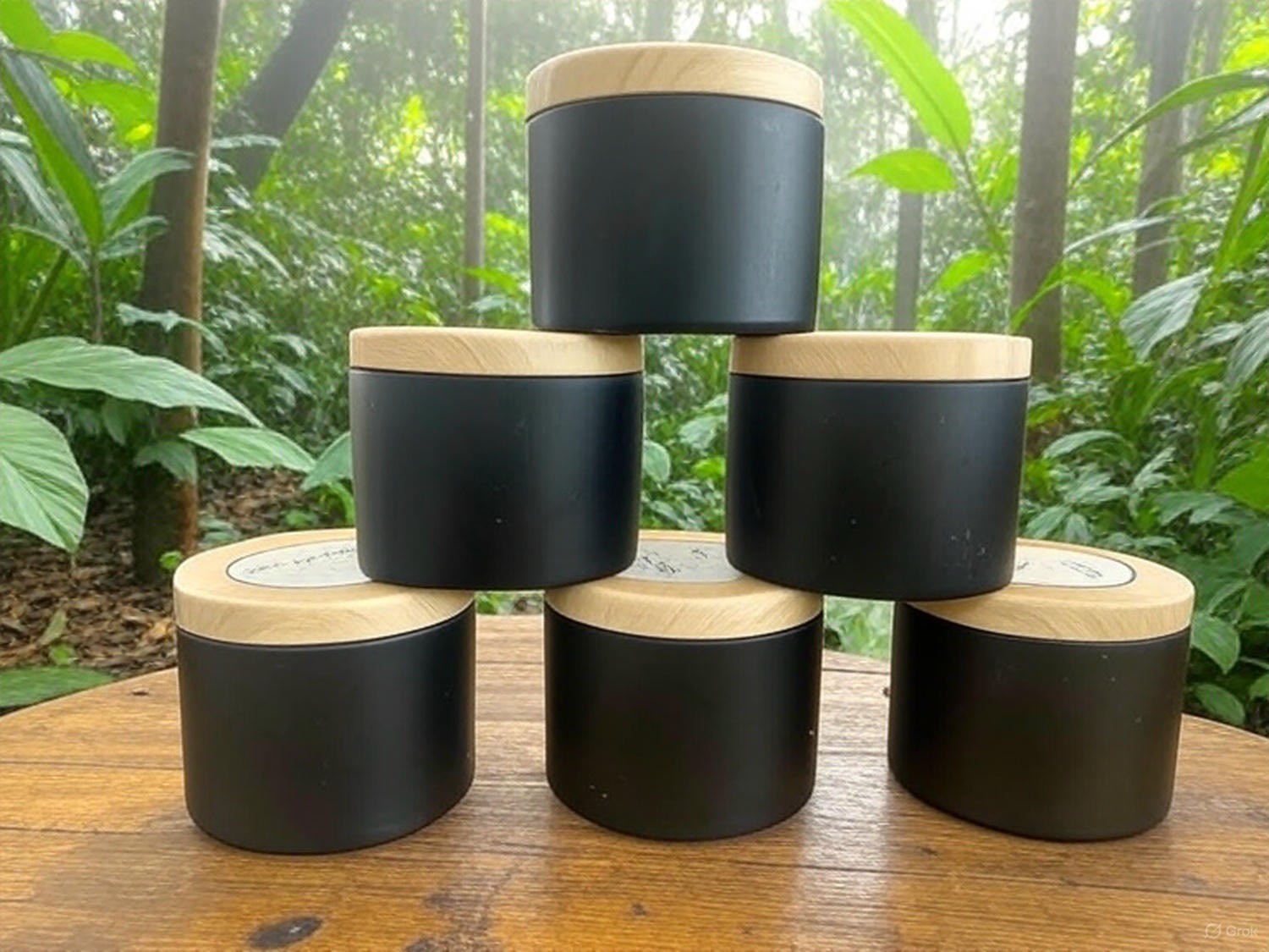 Scented Tins
