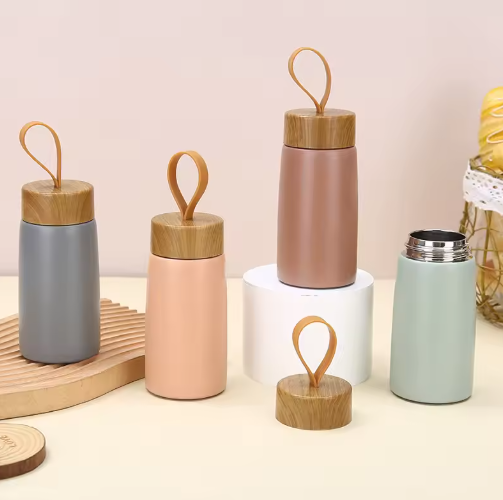 Insulated Coffee Mug 304 Stainless Steel Tumbler Water Thermos