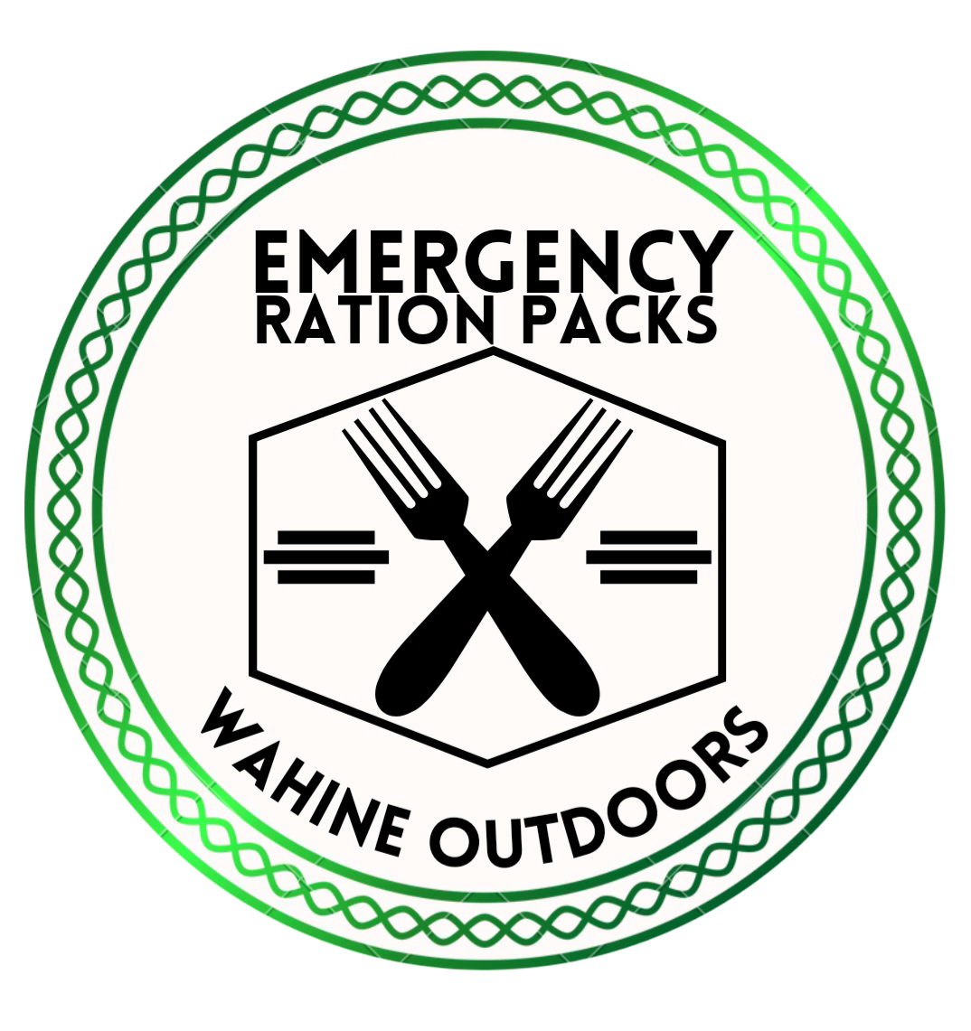 EMERGENCY RATION PACKS