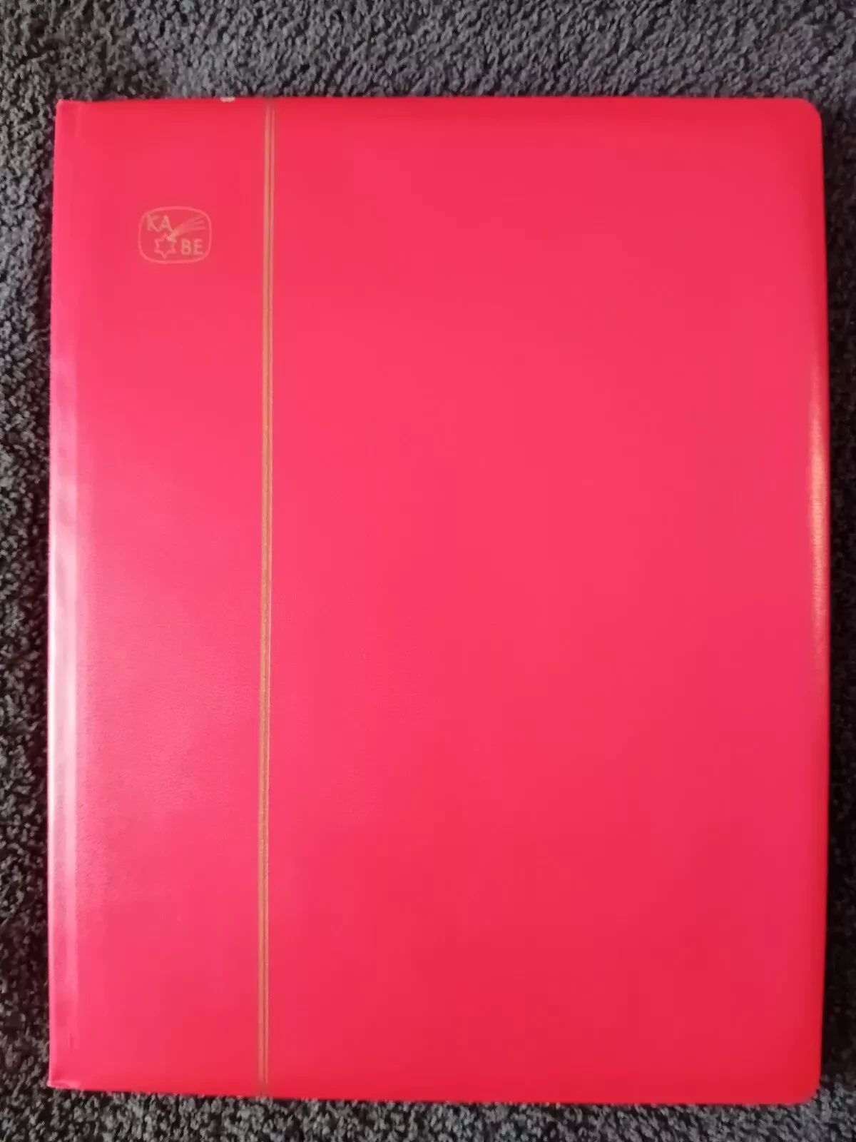 E Germany DDR used stamps in 8 page/16 side album with duplication