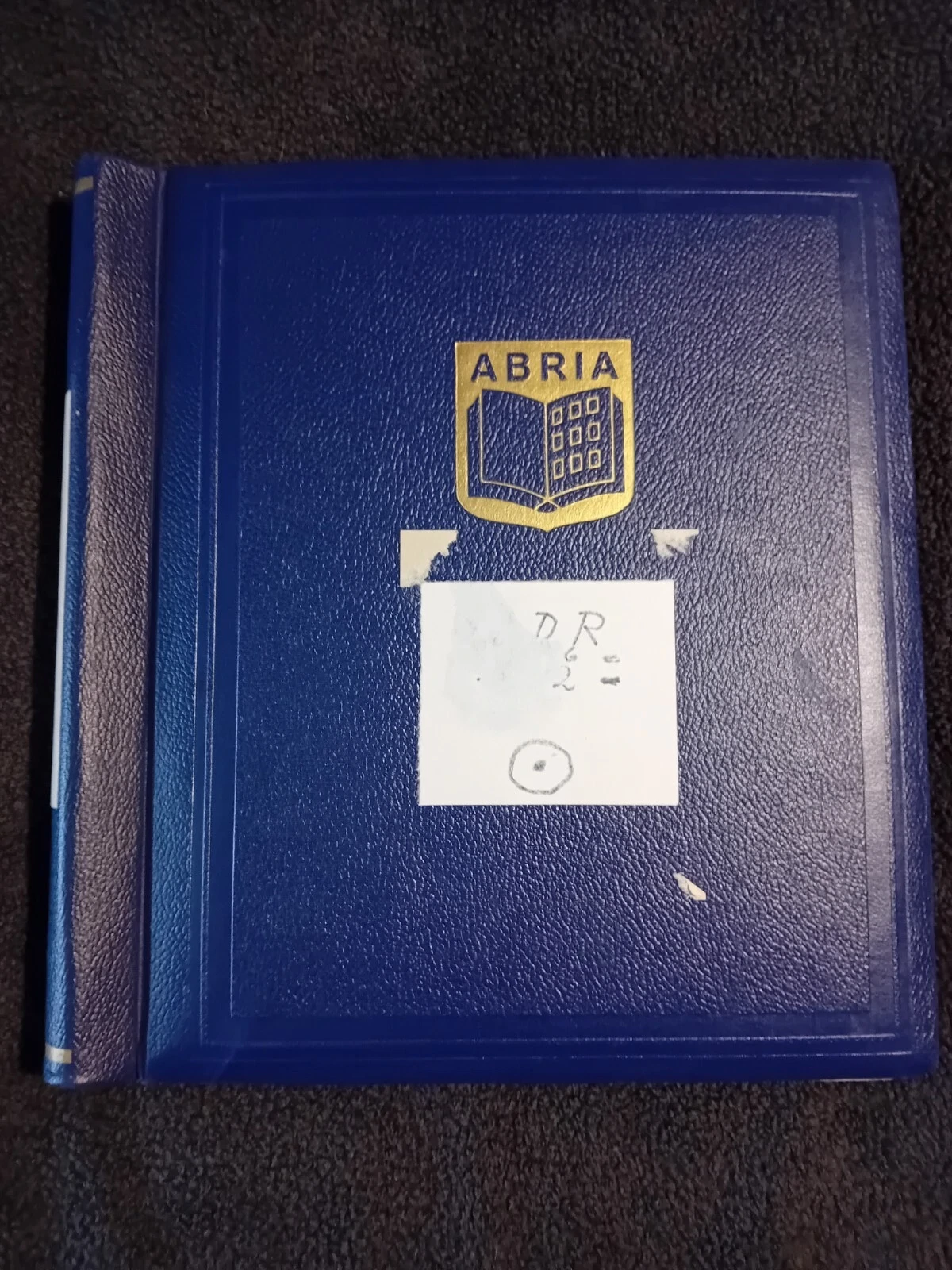 E Germany DDR stamps 1976-1985 Used & CTO in ABRIA album - NICE !
