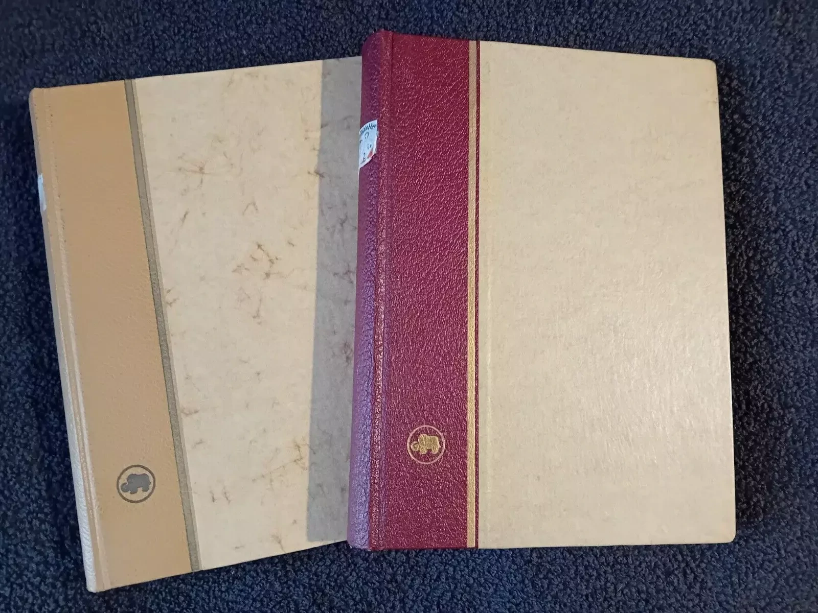 2 E Germany DDR MNH stamp smaller albums