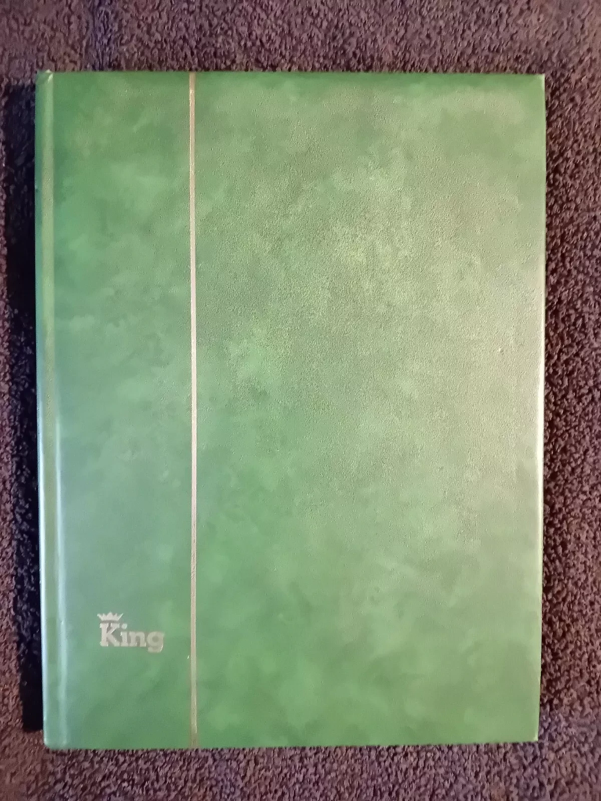 E Germany DDR used stamps in 15 page/30 side album only 10 pages have stamps