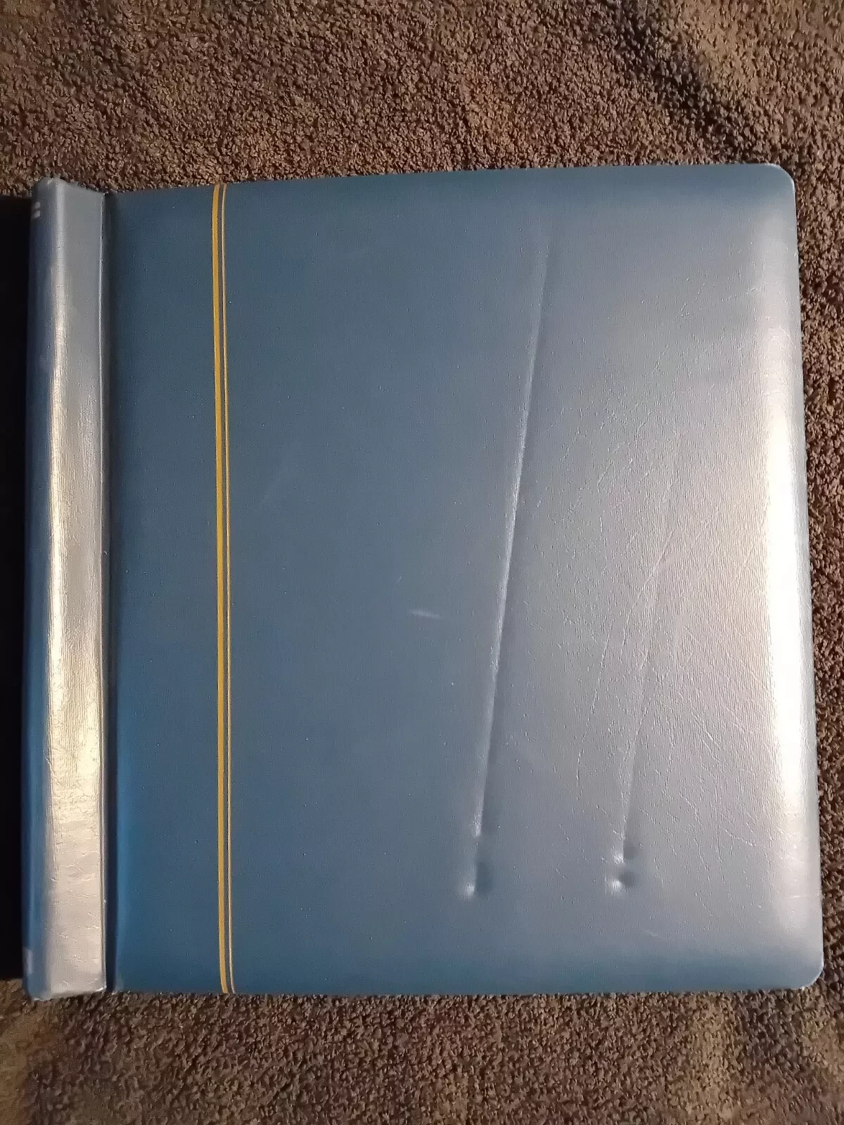 E Germany DDR used stamps in album approx. 70% full