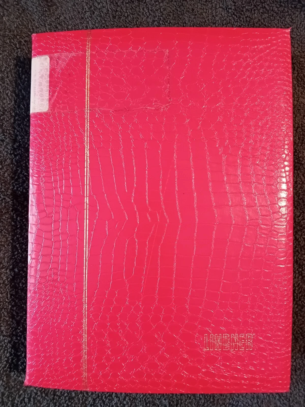 W Germany 1976-1991 used stamps in 32 page/64 side album with duplication
