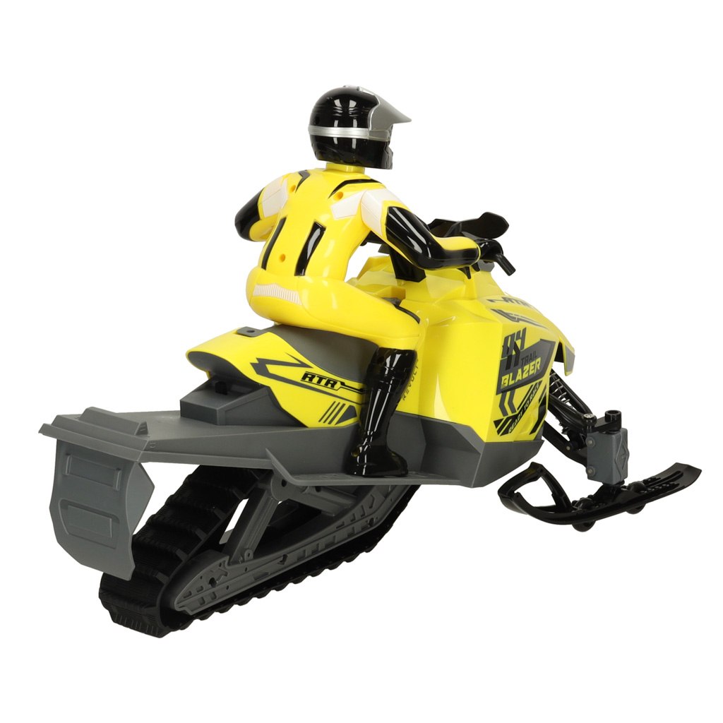 Skuter Śnieżny zdalnie sterowany RC REVOLT TG1016 Trail Blazer Snowmobile 2.4GHz Off-Road