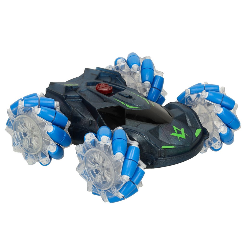 Samochód zdalnie sterowany RC REVOLT TG1011 Driftujący Vapor Racer Turbo Para 2.4GHz