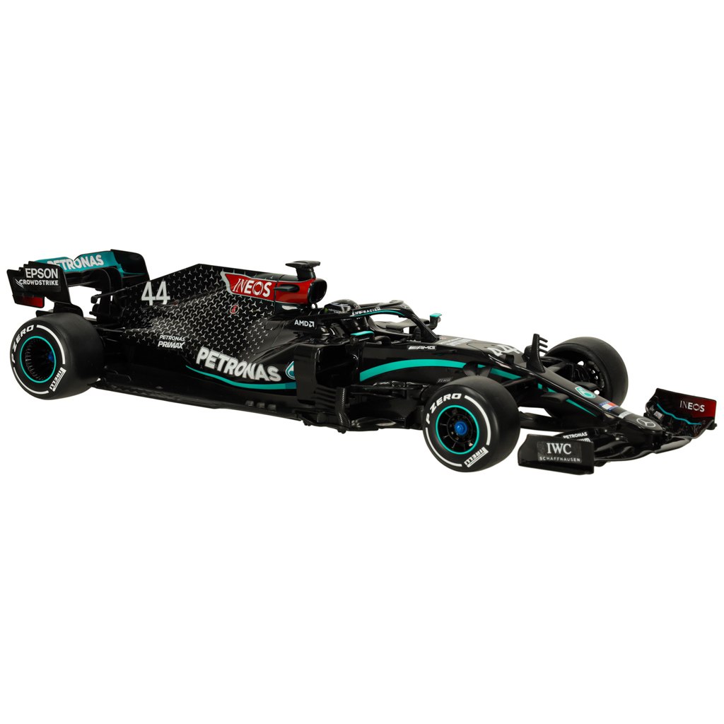 Samochód zdalnie sterowany Rastar 98400 Mercedes-AMG F1 W11 EQ 112