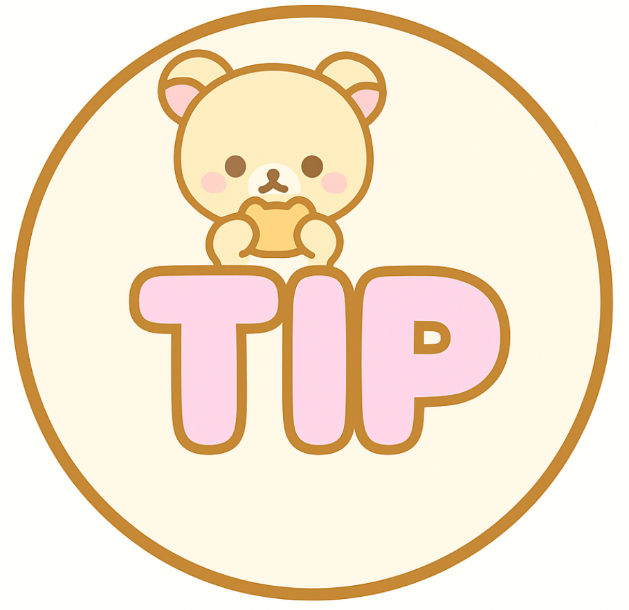 Tip for Beadiecuties