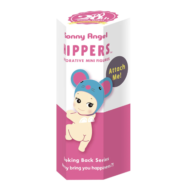Sonny Angel Looking Back Hipper