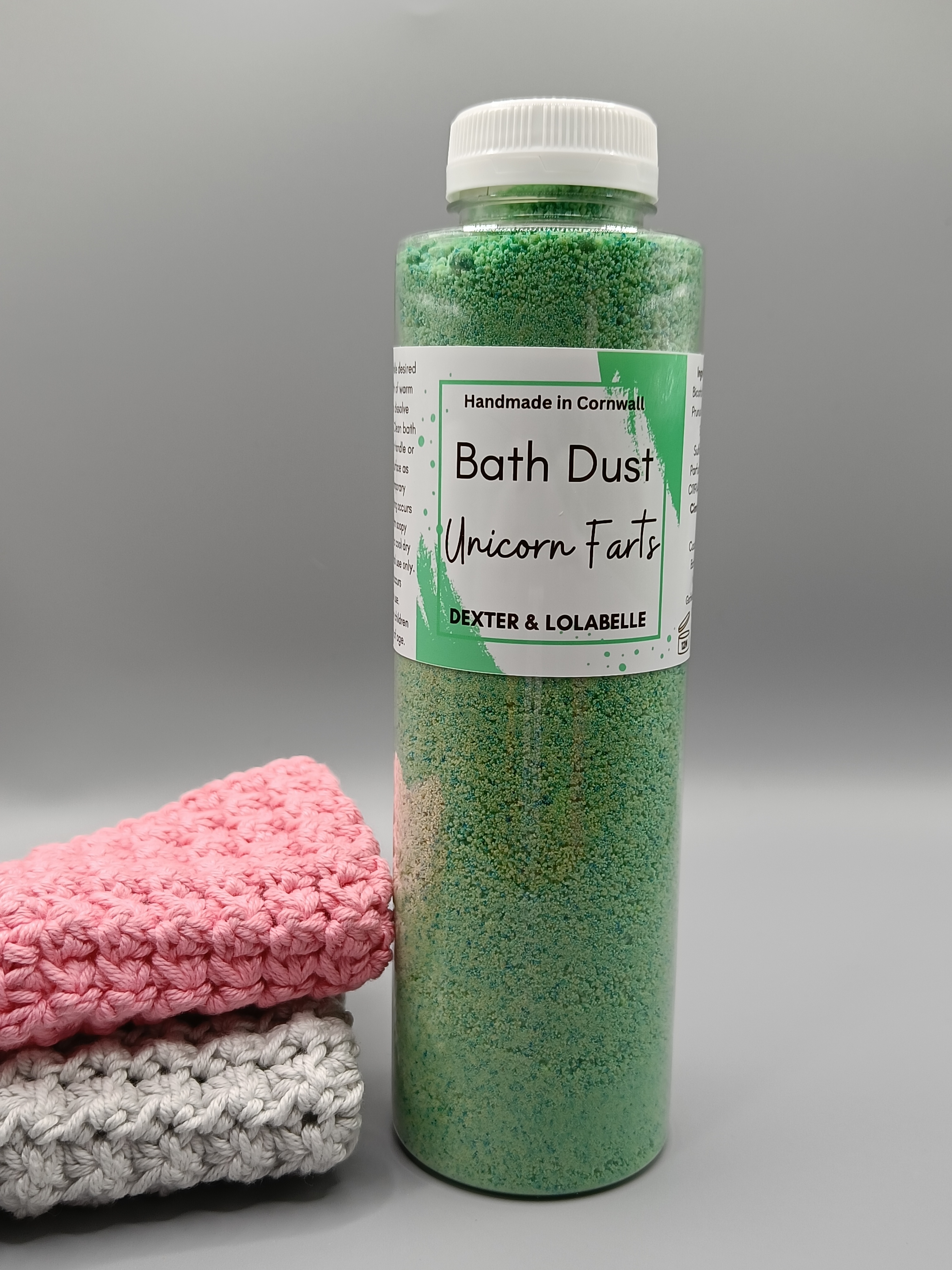 Unicorn Farts Bath Dust