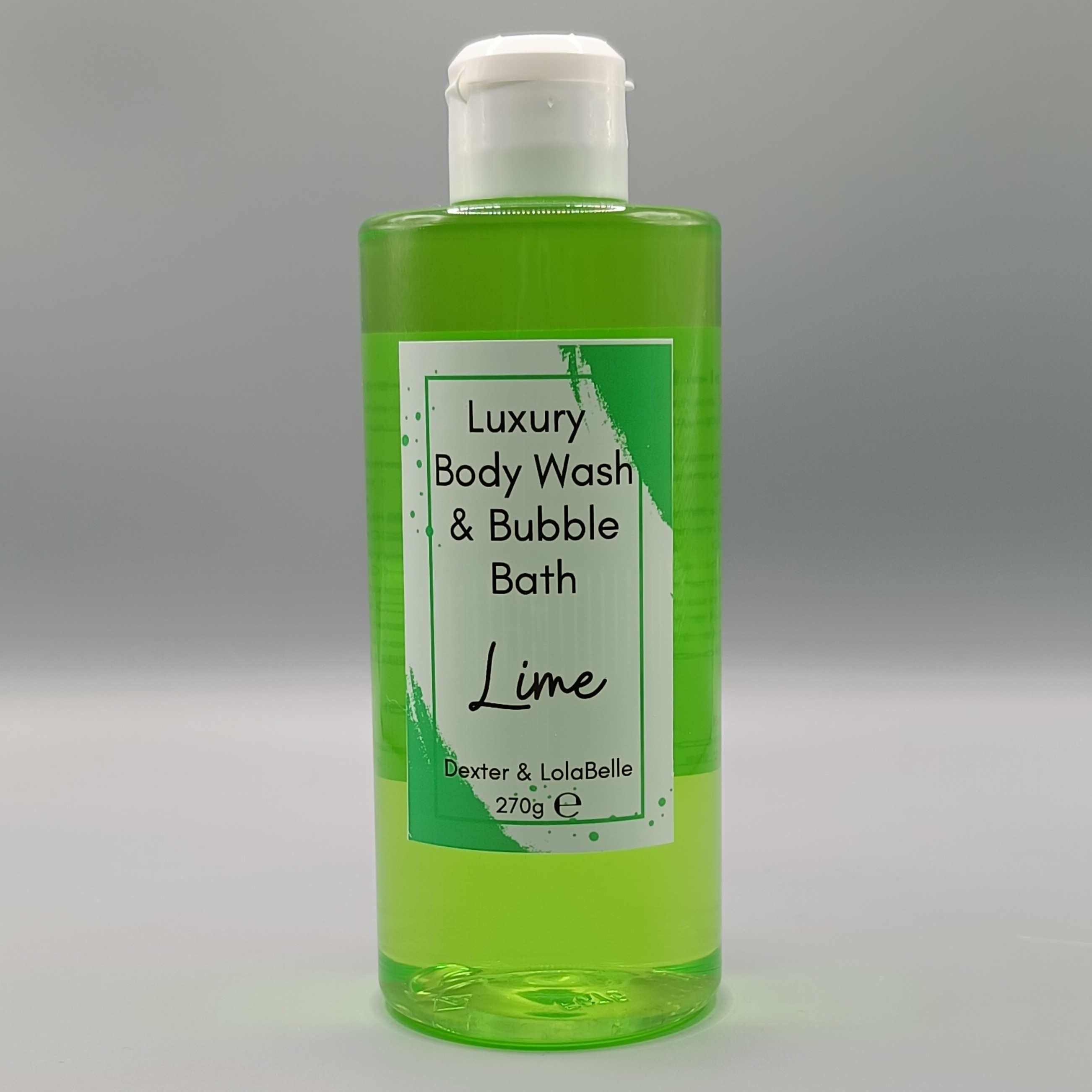 Lime Body wash