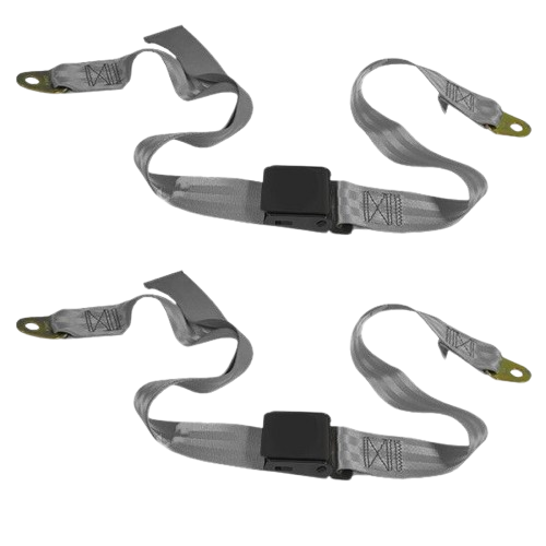 2-Point Seat Belt / Lap Belt