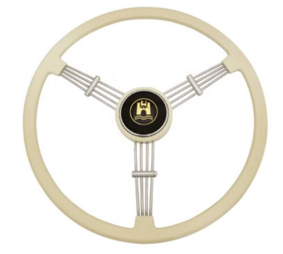 Banjo Steering Wheel