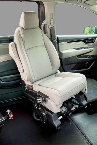 Driver Seat