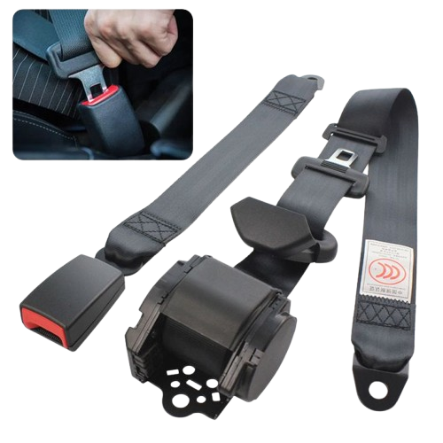 3-Point Seat Belt