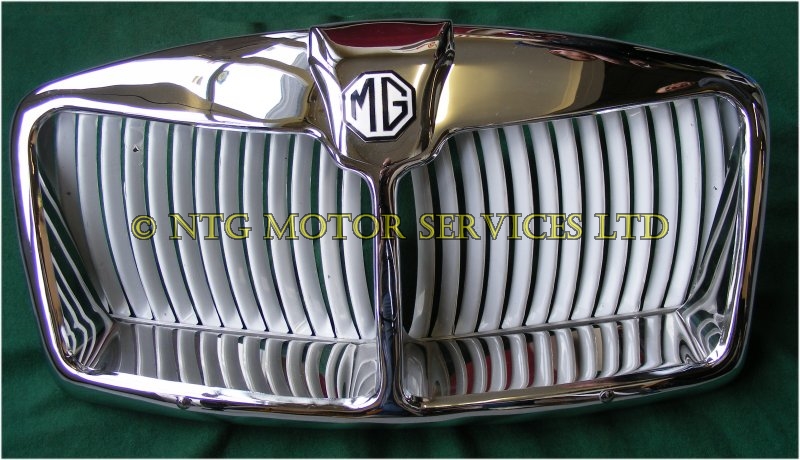 Custom Grille