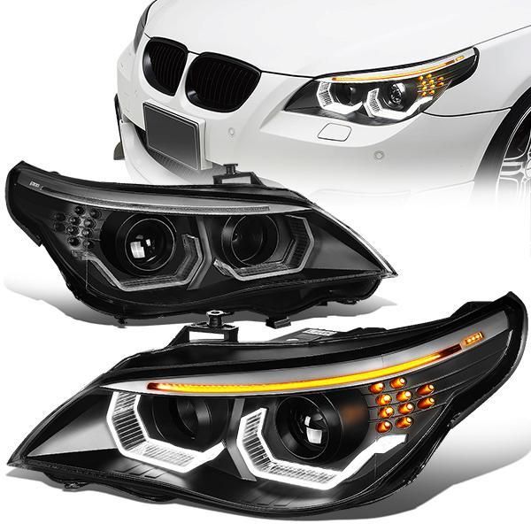 Halogen Tail Lights