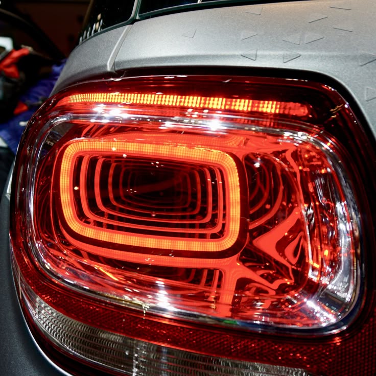 normal Tail Light