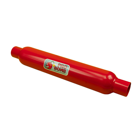GlasspackMuffler