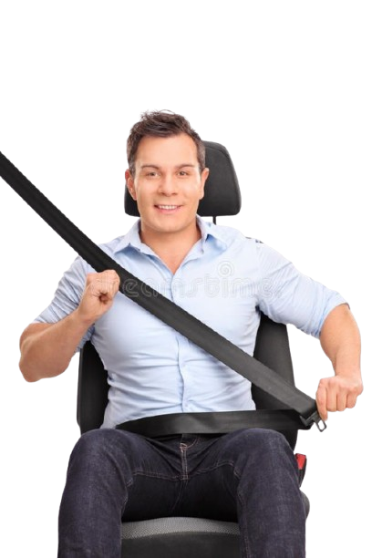 Standard Seat Belt