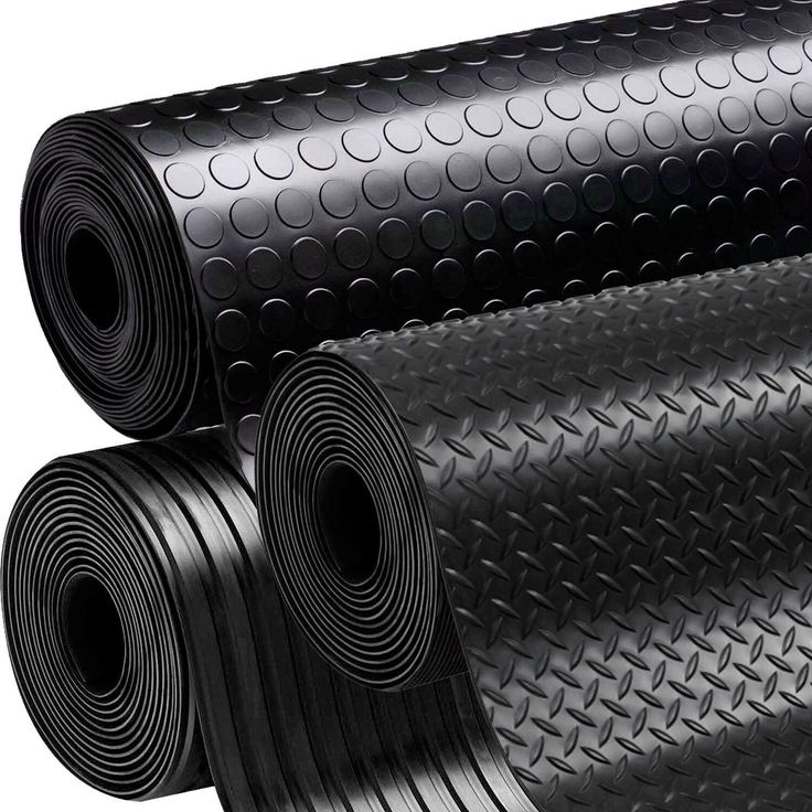Rubber Floor Mats