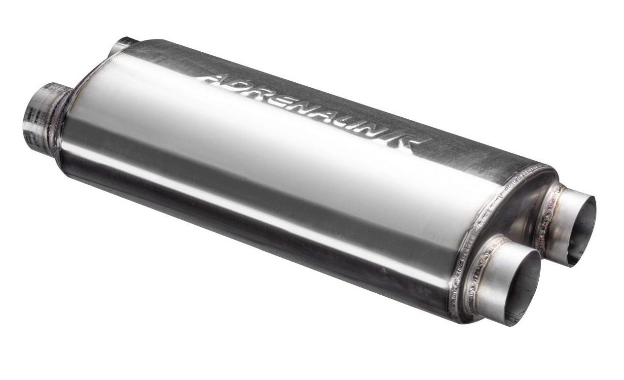 Resonator Muffler