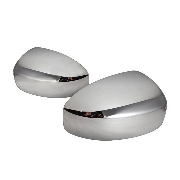 Chrome Side Mirror Covers