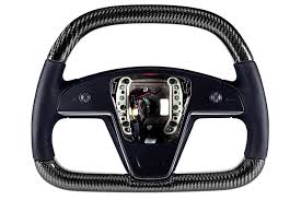 yoke steering wheel
