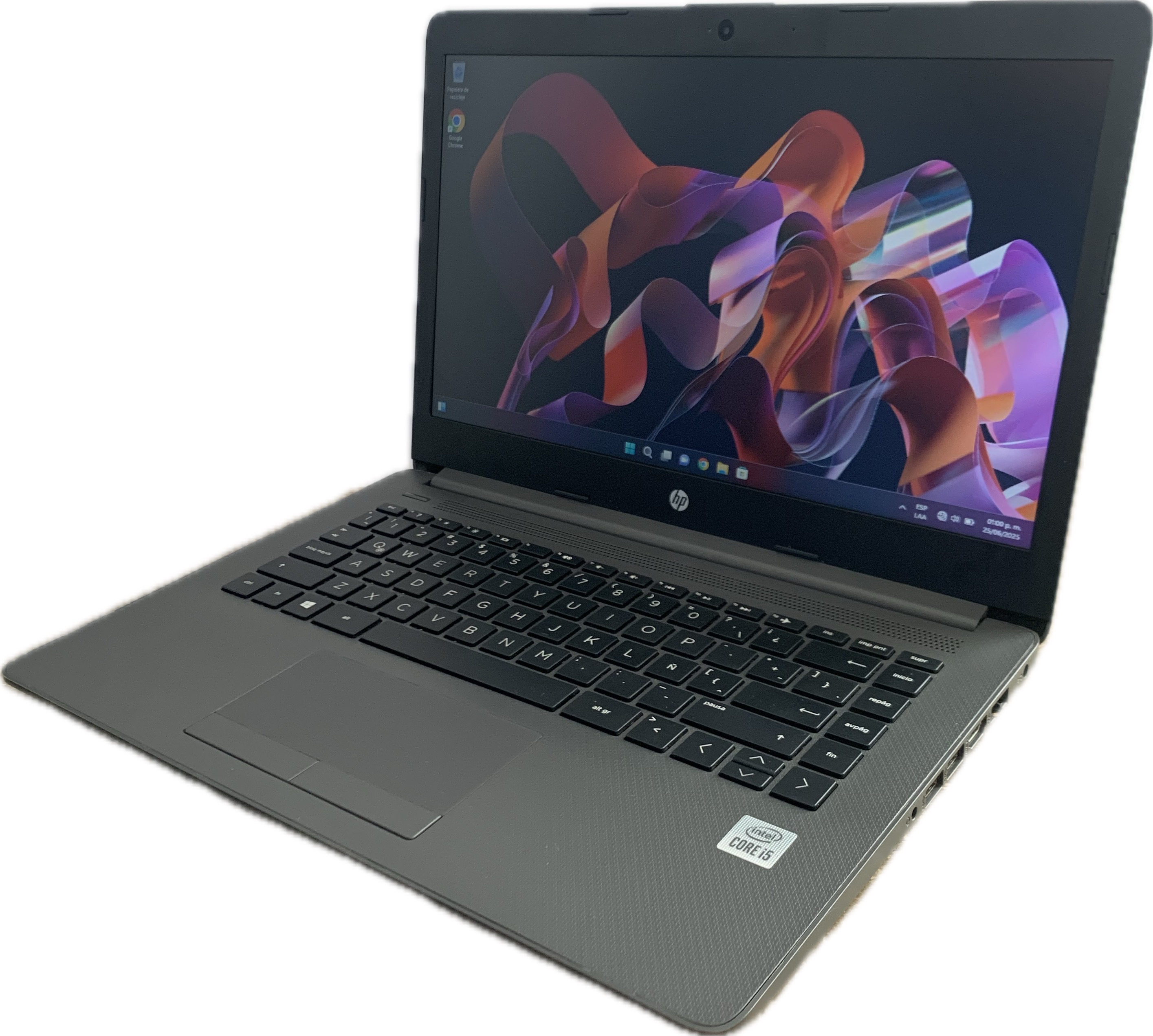 Laptop HP 240 G7 – Potencia y buen precio
