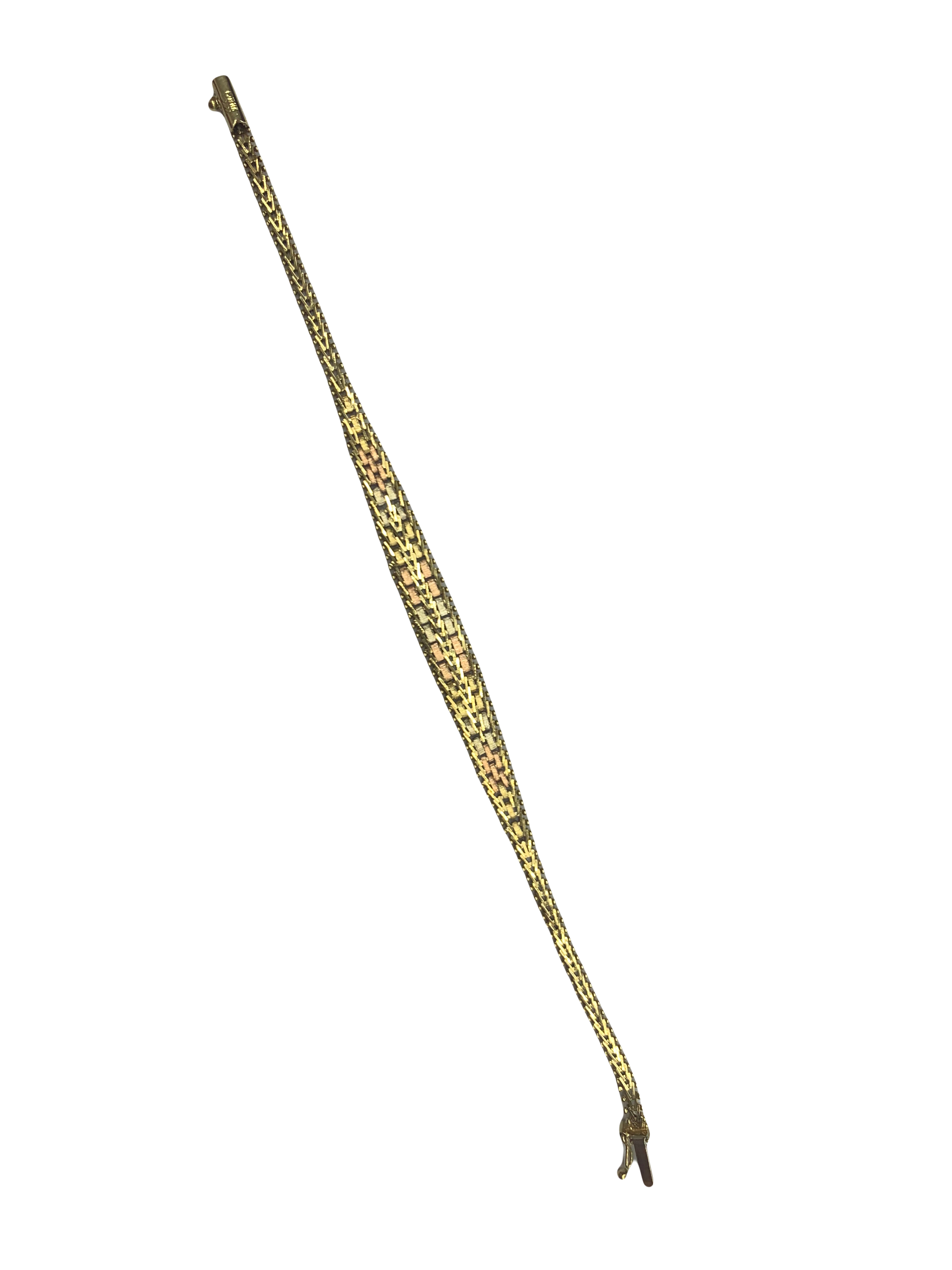 Pulsera Fancy Boleada 14K – Belleza y tradición en una joya única