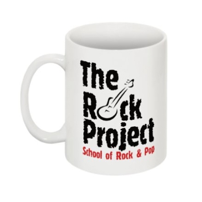 The Rock Project Mug