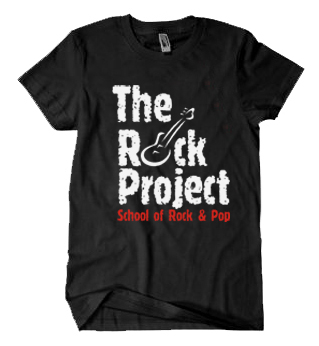 Large Logo Tee