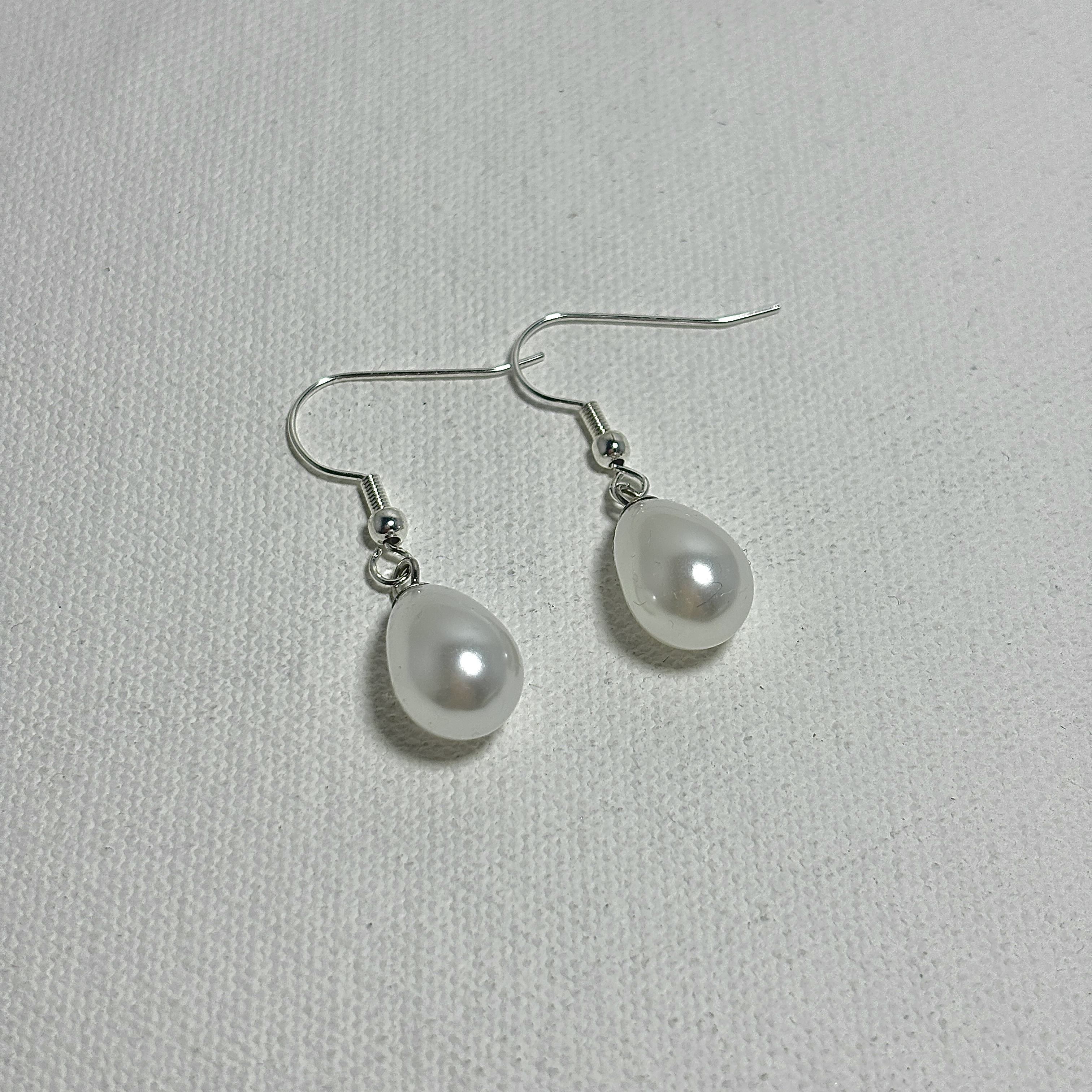 Pearl Earrings