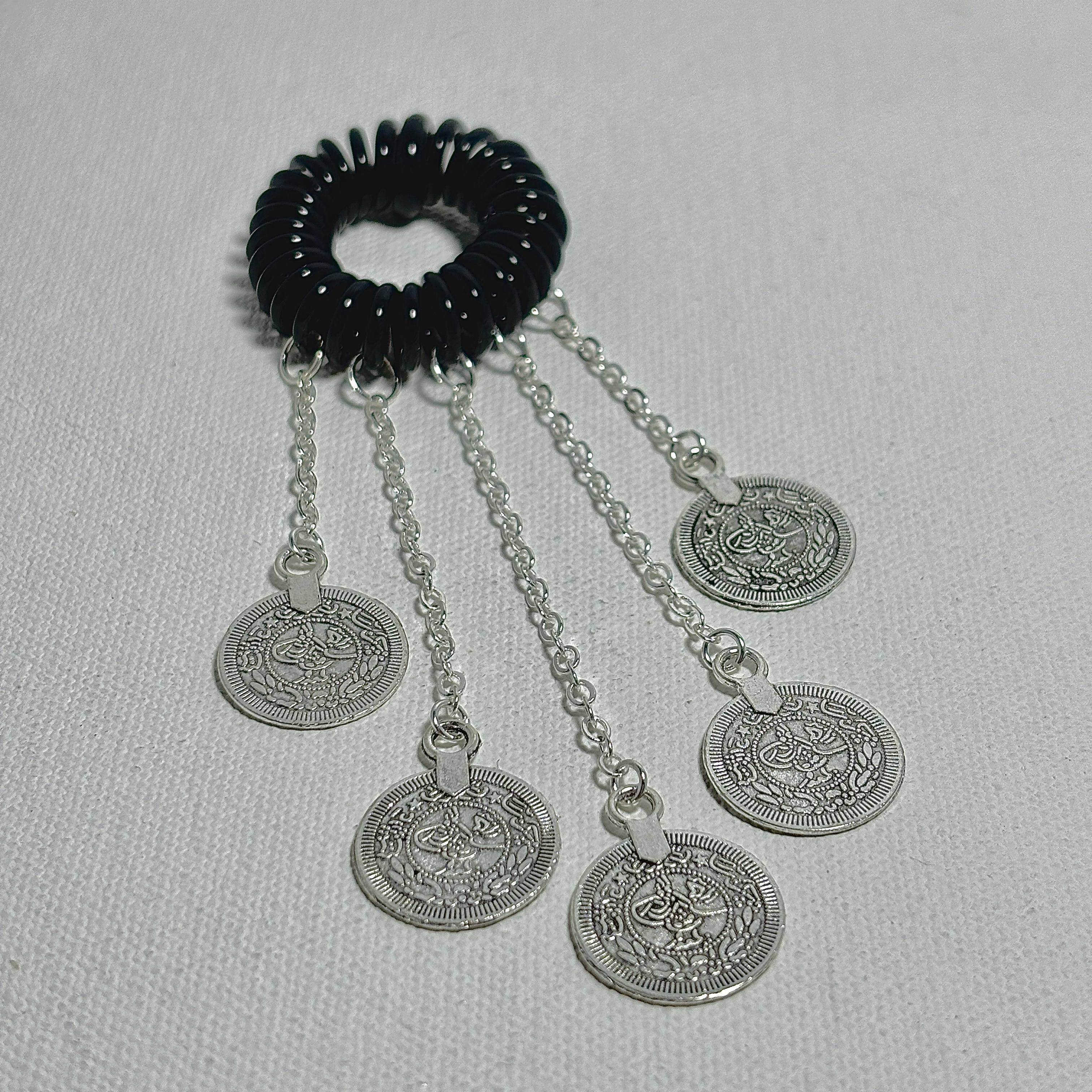 Coin Elastics