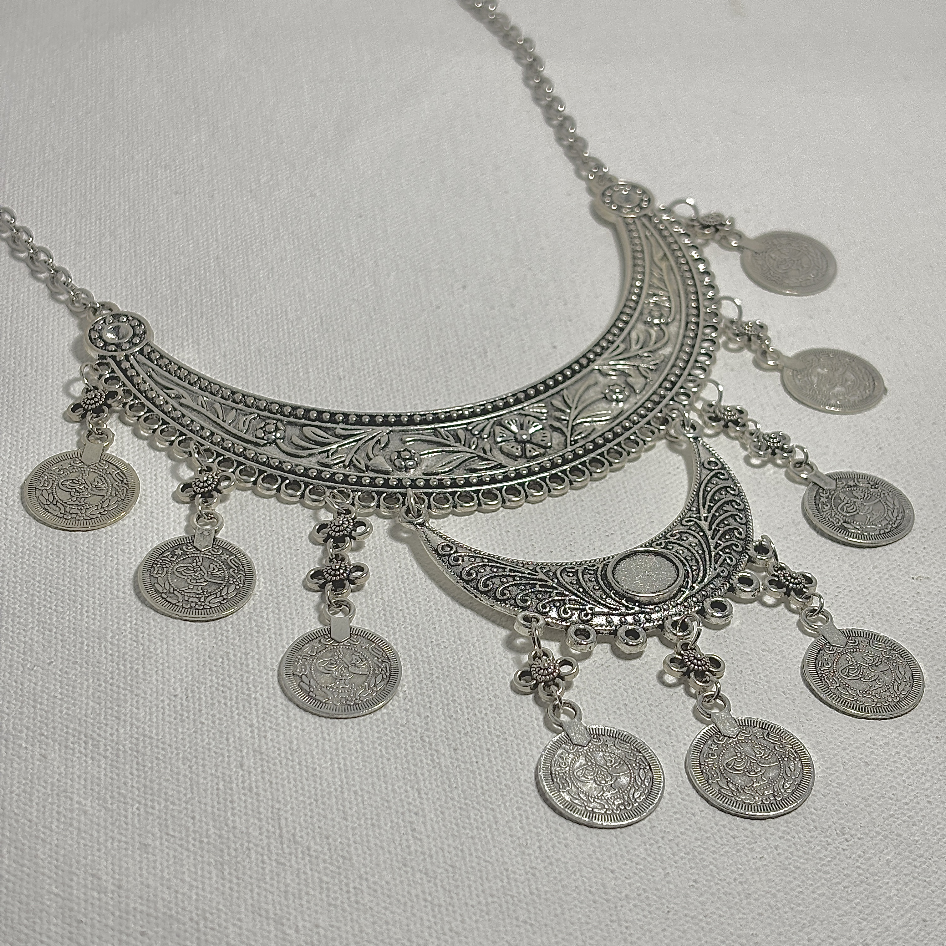 Double Layered Necklace
