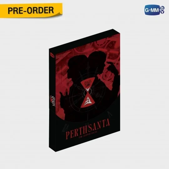 DVD BOXSET PERTH SANTA TIME STOPPER FANCON