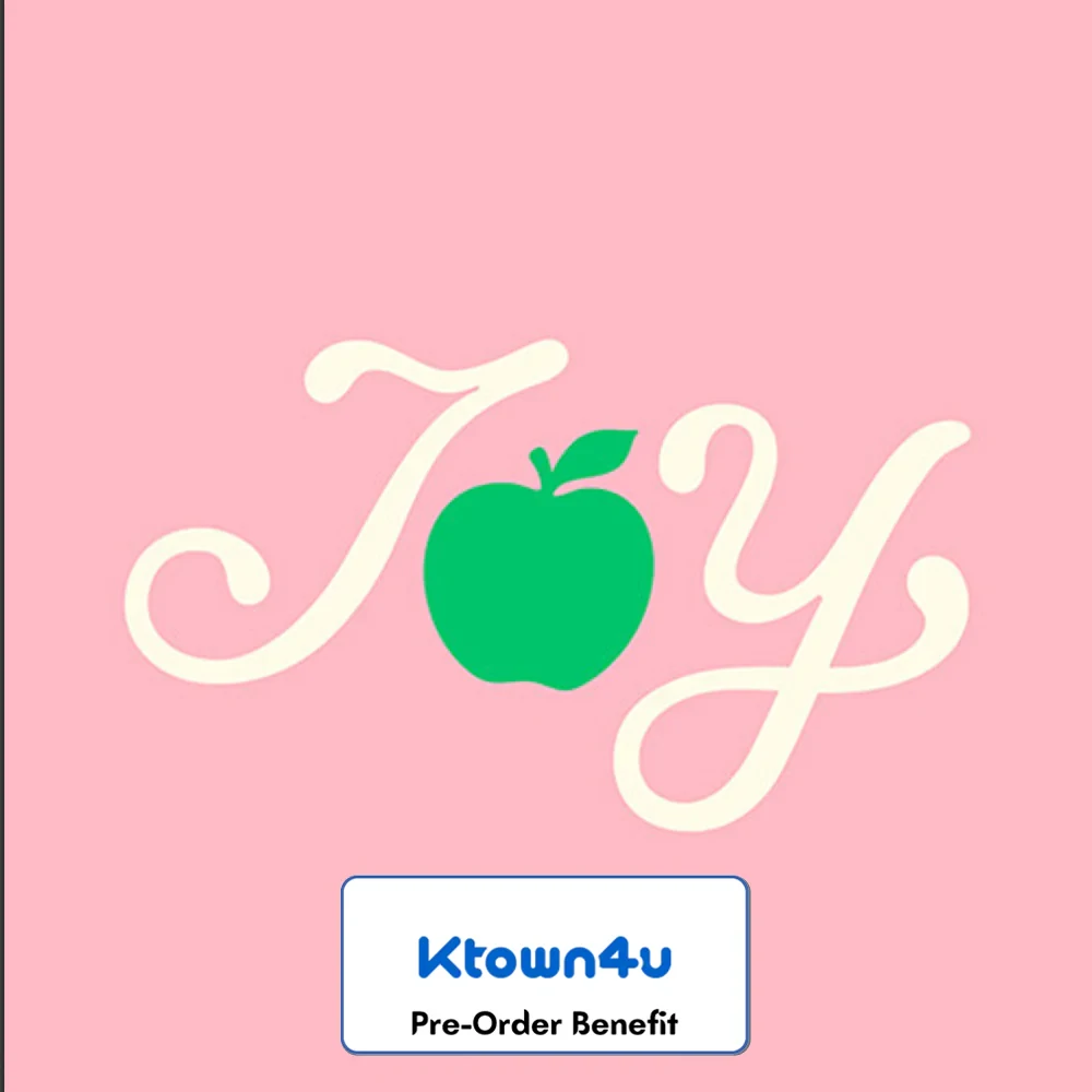 Joy (of Red Velvet) - 1st Mini Album "JOY, with Love"