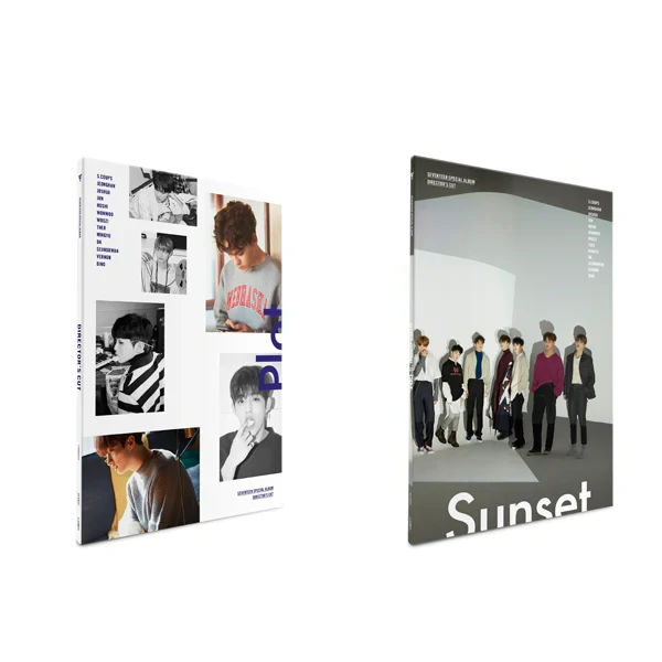 SEVENTEEN - Special Album DIRECTOR'S CUT
