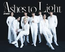 Ateez Ashes to Light