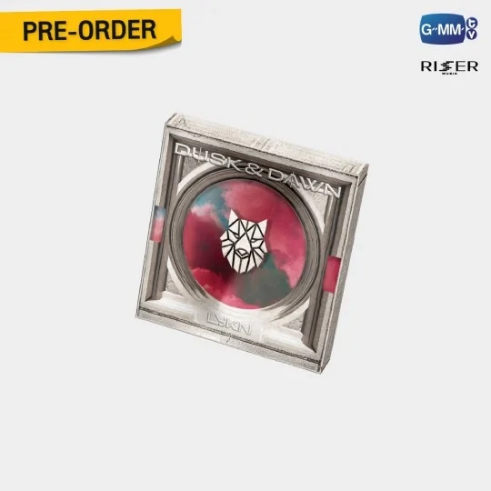 LYKN DUSK & DAWN THE FIRST ALBUM