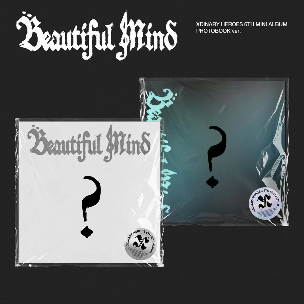 Xdinary Heroes - 6th Mini Album Beautiful Mind