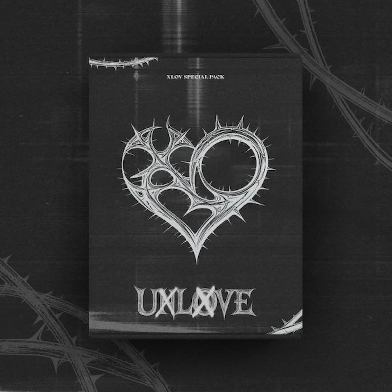 XLOV UXLXVE SPECIAL PACK