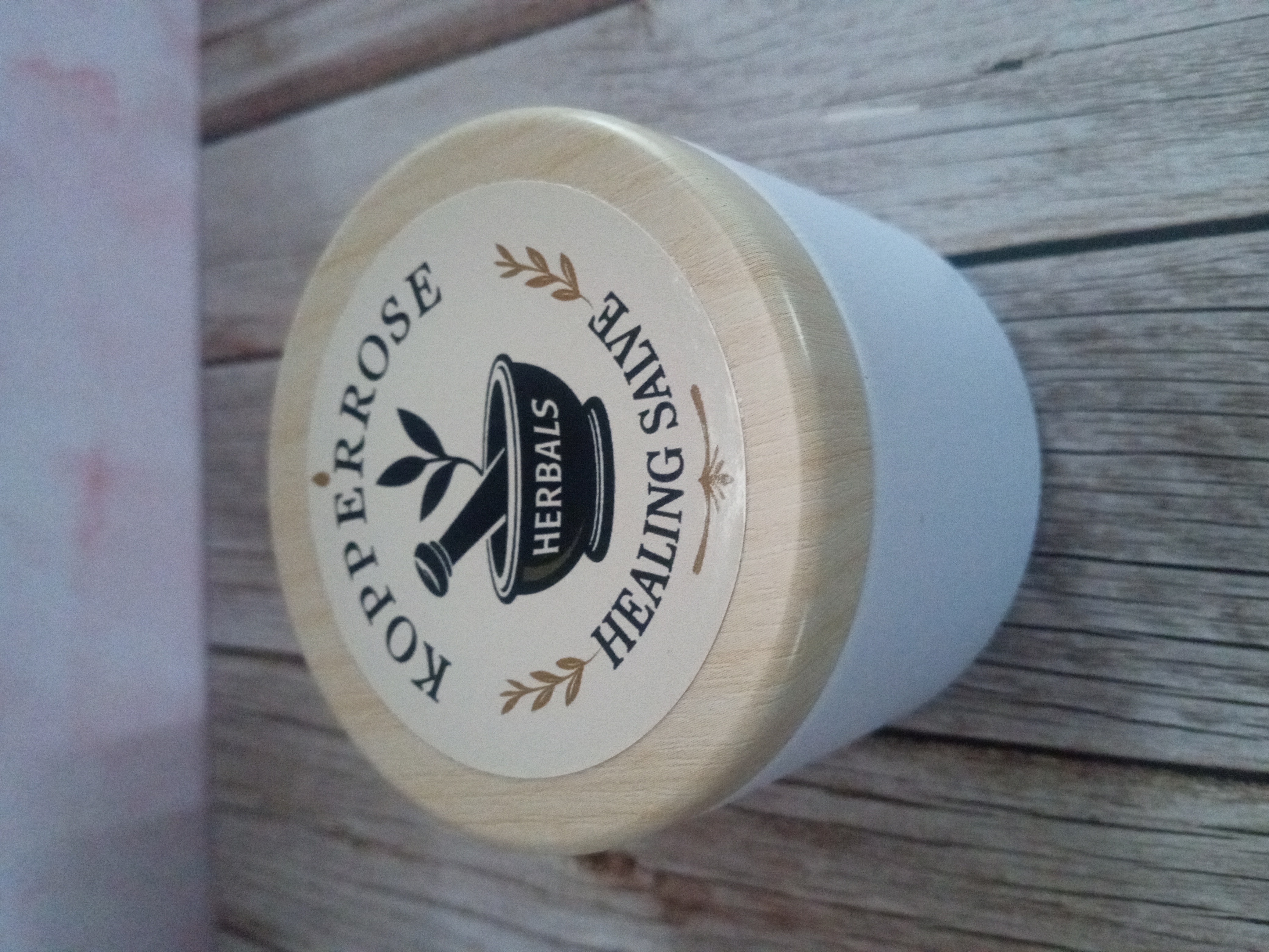 Healing Salve