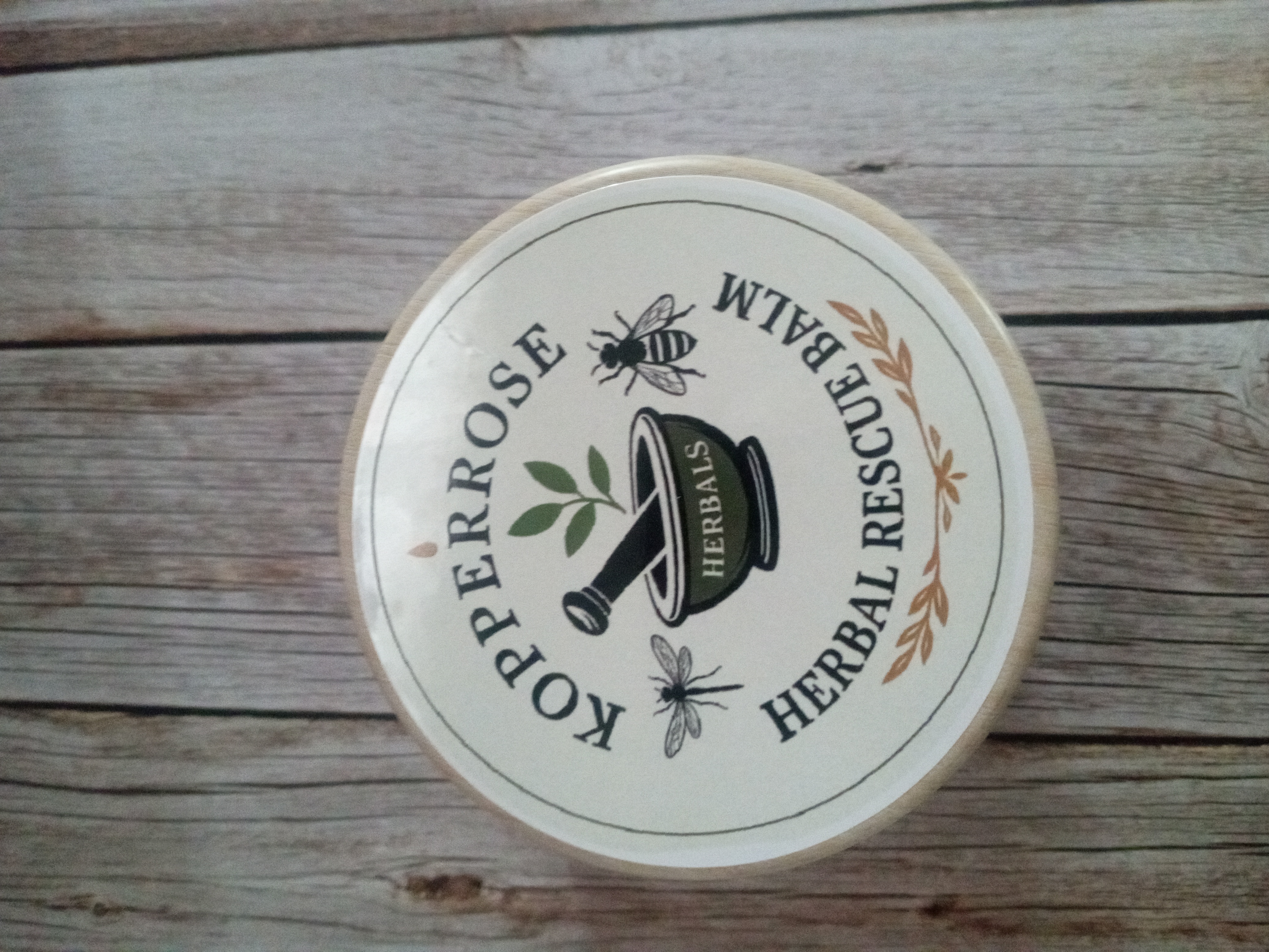 Herbal Rescue Balm